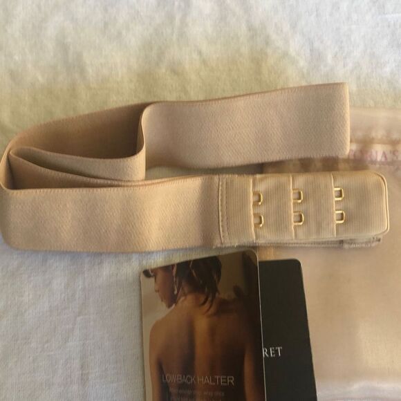 NWT Victoria’s Secret halter strap for Convertible bras.  Strap only - Picture 2 of 3